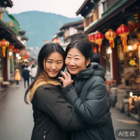 马来西亚女子昆明街头惊人一幕：外公照片竟成认亲线索！