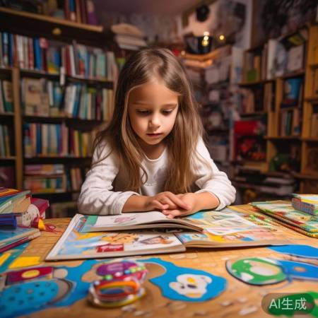 4岁萌娃自学英语，爷爷直呼看傻眼！