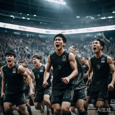 徐金逆袭,关键时刻致命一击