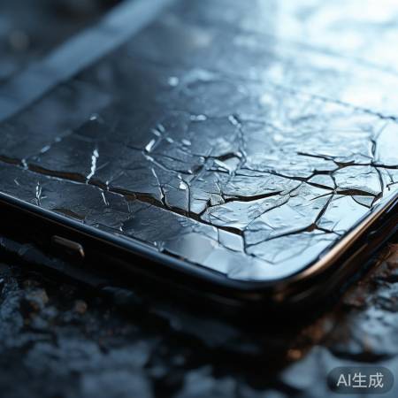 手机钢化膜受害者现身，你的手机安全了吗？
