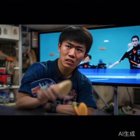 邓亚萍犀利点评：王楚钦面临无容错压力！