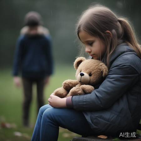 9岁遭性侵女生未婚夫发声：真相背后令人心酸