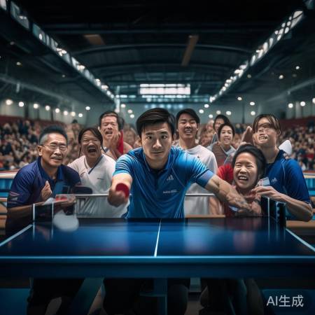 张继科：团队力量铸就成功