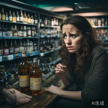 店员揭露：不堪骚扰偷加高度酒，竟将顾客灌醉！