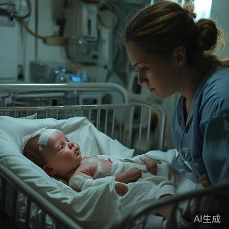 19天宝宝惨遭拍打致脑出血，真相令人发指！