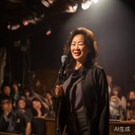 文旅局回应那英突发加唱弯弯的月亮！真相揭秘