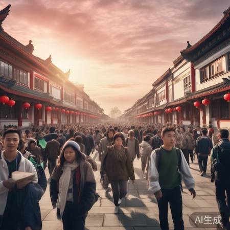 中国教育成就：已建成全球最大规模教育体系！