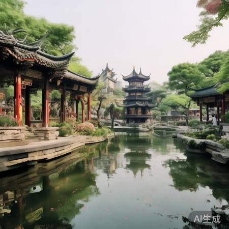 借鉴杭州苏州，郑州创美景