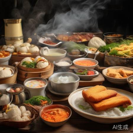 雷军力荐！11元早餐3个月排队不停，你尝过吗？