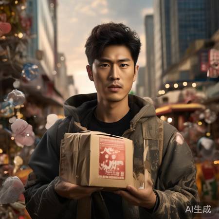 张译拼多多的战神精神