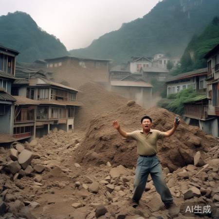 重庆村支书预警神速!紧急上报滑坡事件,揭秘幕后真相