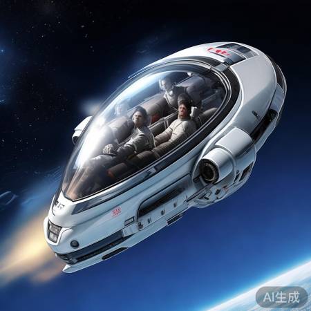 龙飞船载4名宇航员启程：地球重返之旅即将开启