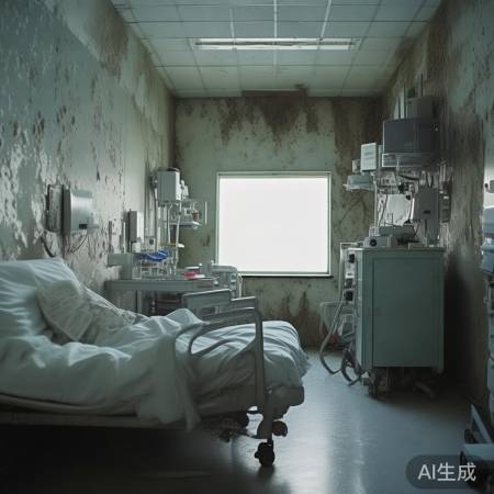 病房霉菌惊现，医院却称不影响健康？真相令人震惊！