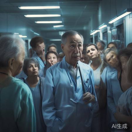 医院回应霉菌事件，说法让人泪目