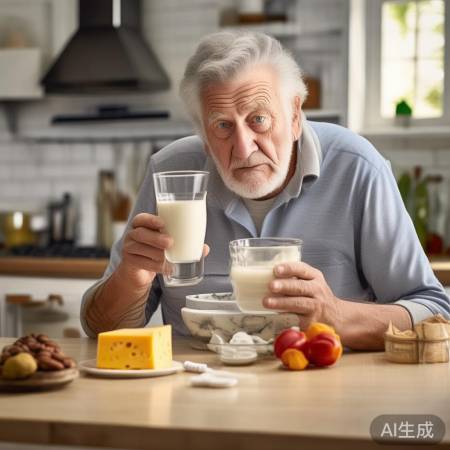 补钙护膝盖，拒绝软腿怪