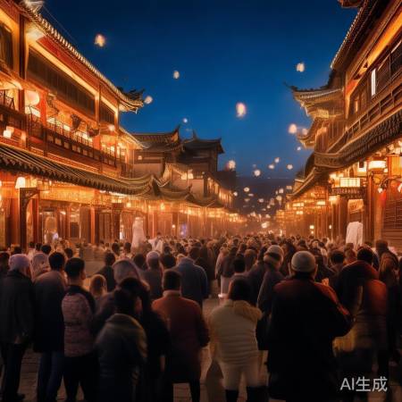 洛阳夜色如唐，市长们目睹盛景有何感慨？