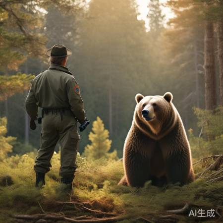 保护动物，兼顾安全