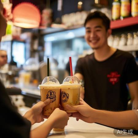 霸王茶姬VS奥迪买一送一，谁能笑到最后？