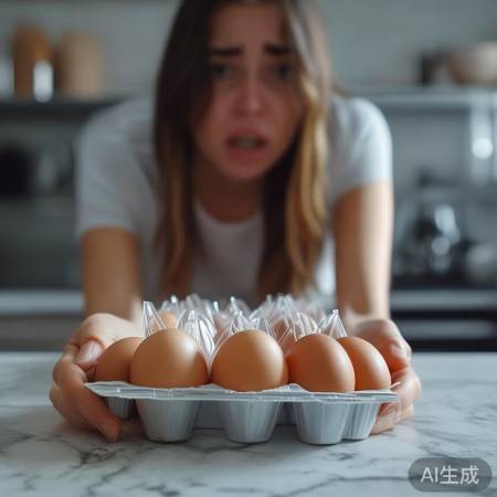 1岁男童误食毒鸡蛋中毒，邻居竟主动自首！