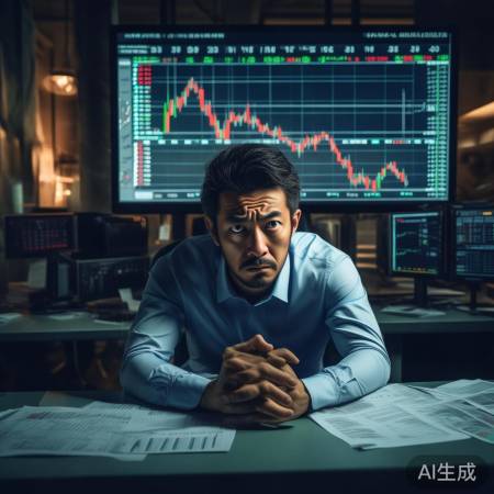 日韩股市暴跌：跌势刹不住车，真相揭晓！