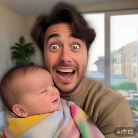 白宇疑似喜得贵子？曝当爸真相曝光！