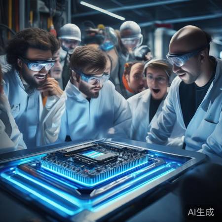 英伟达新突破！最新技术惊艳亮相，颠覆行业想象