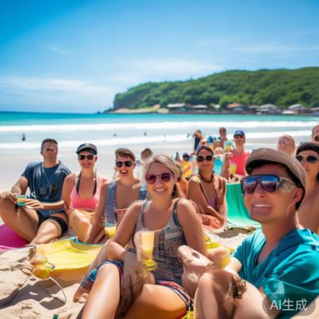 中使馆预警来袭？泰方澄清：普通游客不必担忧绑架风险