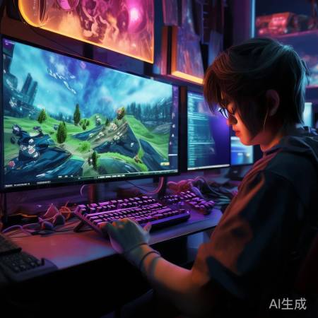 Canna选手：学习提升实力
