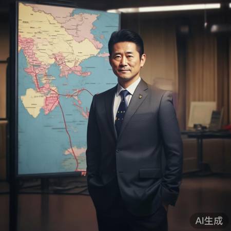 日防相豪言：日本实力不容小觑，谁能挑战？