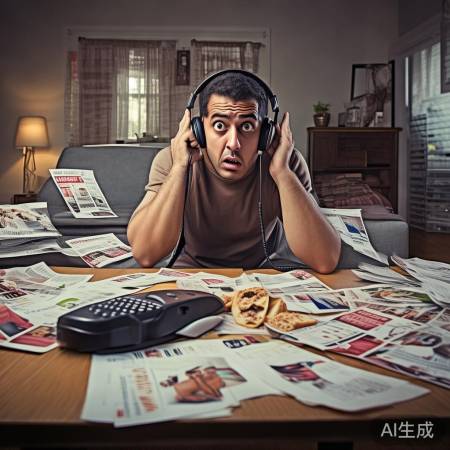 电话诈骗猖獗，推销电话扰民