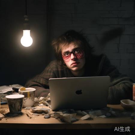 熬夜后遗症揭秘：大脑损害竟不可逆？