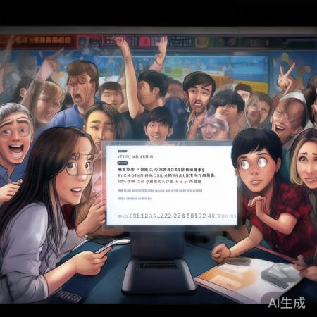 黄多多进娱乐圈引热议，网友纷纷吐槽！