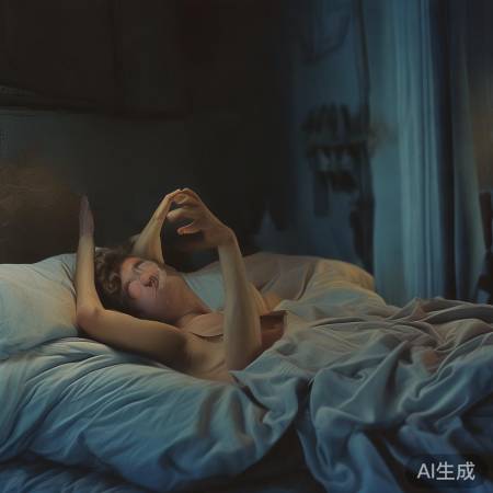 举手式睡姿揭秘：是身体求救信号吗？别忽视这些征兆