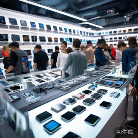手机市场奇观：为何越卖越少却越卖越贵？