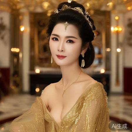 杨贵媚三封视后荣耀加身，金钟奖传奇再续！