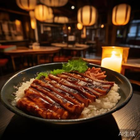 一碗鳗鱼饭：探寻背后的冰与火传奇