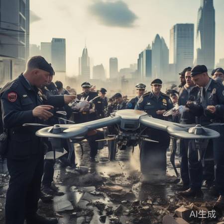 加强无人机监管，防事故重演